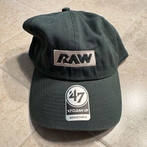EXCLUSIVE Raw Nutrition Dad Hat
